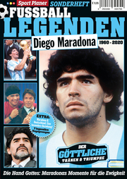 Sport Planer Sonderheft: Diego Maradona
