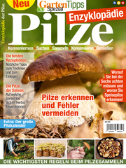 GartenTipps Spezial: Pilze Enzyklopädie