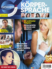 Galileo Magazin Special - KÖRPERSPRACHE