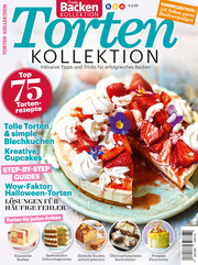 Torten-Kollektion - Cover
