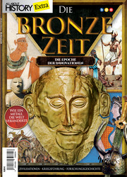 All About History Extra: Die Bronzezeit - Cover