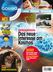 Galileo Magazin