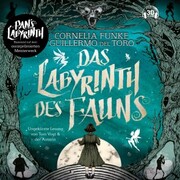 Das Labyrinth des Fauns - Cover