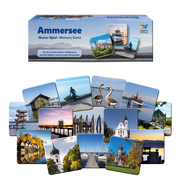 Ammersee Memo-Spiel