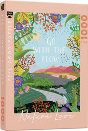 Nature Love: Go with the flow