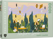 Nature Love: Happy Camper