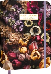 Bullet Journal Artist Edition 'Sea of flowers'