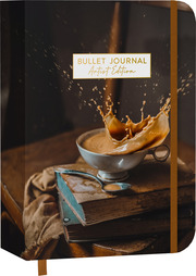 Bullet Journal Artist Edition 'Coffee break'