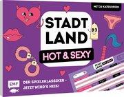 Stadt, Land, Hot and Sexy - Der Spieleklassiker - Jetzt wird's heiß!