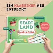 Stadt, Land, Gartenliebe - Der Spieleklassiker für alle mit grünem Daumen - Abbildung 2