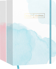 Pocket Bullet Journals 'Watercolor' - Zwei Journals zum Preis von einem
