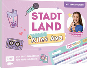 Stadt, Land, Alles Ava - Cover