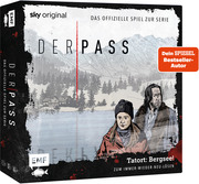 Der Pass - Tatort: Bergsee! Das offizielle Spiel zur Serie