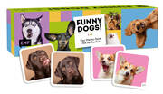 Memo-Spiel: Funny dogs!
