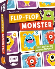 Memo-Spiel: Flip-Flop Monster