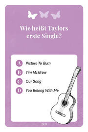 Das inoffizielle Quiz für Taylor Swift-Fans - Illustrationen 6