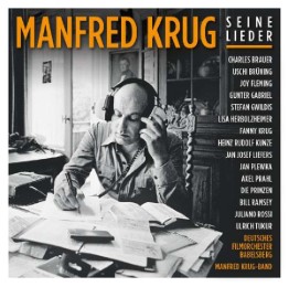 Manfred Krug - Seine Lieder