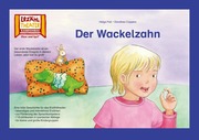 Der Wackelzahn / Kamishibai Bildkarten