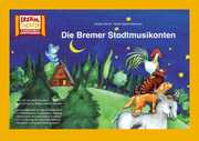 Die Bremer Stadtmusikanten / Kamishibai Bildkarten