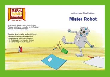Kamishibai: Mister Robot