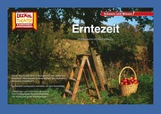 Erntezeit / Kamishibai Bildkarten - Cover