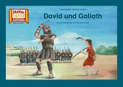 David und Goliath / Kamishibai Bildkarten