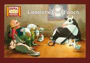 Lieselotte bleibt wach / Kamishibai Bildkarten