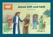 Jesus hilft und heilt / Kamishibai Bildkarten