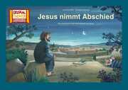 Jesus nimmt Abschied / Kamishibai Bildkarten