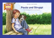 Paula und Struppi / Kamishibai Bildkarten - Cover