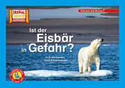 Ist der Eisbär in Gefahr? / Kamishibai Bildkarten - Cover