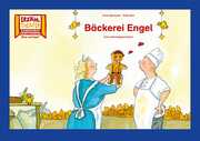 Bäckerei Engel / Kamishibai Bildkarten - Cover