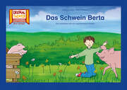 Das Schwein Berta / Kamishibai Bildkarten