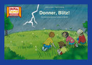 Donner, Blitz! / Kamishibai Bildkarten