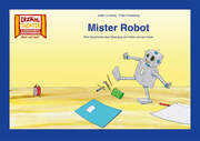 Mister Robot / Kamishibai Bildkarten