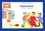 Superschick / Kamishibai Bildkarten - Cover