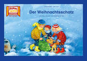 Der Weihnachtsschatz / Kamishibai Bildkarten - Cover