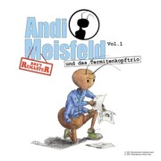 Andi Meisfeld und das Termitenkopf-Trio (Re-Mastered) - Cover