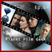 Planet Film Geek, PFG Episode 64: Barry Seal - Only in America, The Circle, Meine Cousine Rachel
