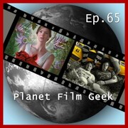 Planet Film Geek, PFG Episode 65: mother!, Logan Lucky