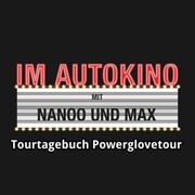 Im Autokino, Tourtagebuch Powerglovetour