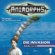 Die Invasion - Cover