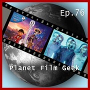 Planet Film Geek, PFG Episode 76: Coco, Flatliners - Cover