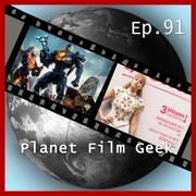 Planet Film Geek, PFG Episode 91: Pacific Rim: Uprising, I,Tonya, Hungrig, Game Over, Man!