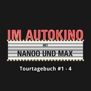 Im Autokino, Tourtagebuch 1-4