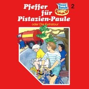 Pfeffer für Pistazien-Paule (oder Die Extratour) - Cover