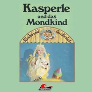 Kasperle, Kasperle und das Mondkind - Cover