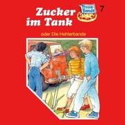 Zucker im Tank (oder Die Hehlerbande) - Cover