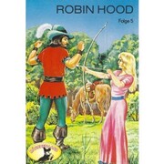 Robin Hood Folge 5 - Cover