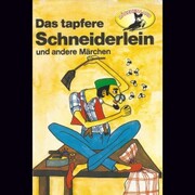 Gebrüder Grimm, Das tapfere Schneiderlein / Der Schatzgräber nach Johann Karl August Musäus - Cover